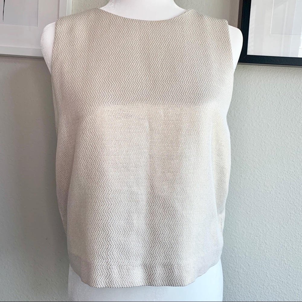 Crop Top sz:M Mango